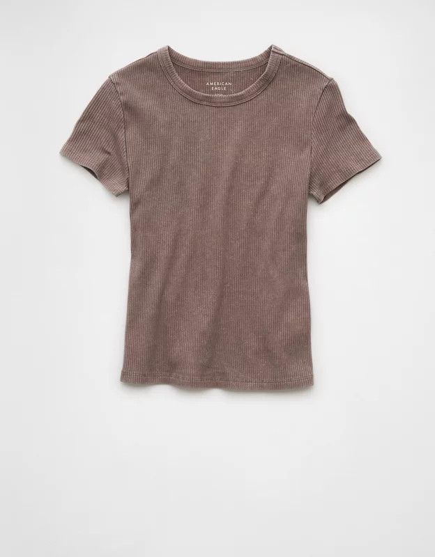 AE Hey Baby Tee | American Eagle Outfitters (US & CA)