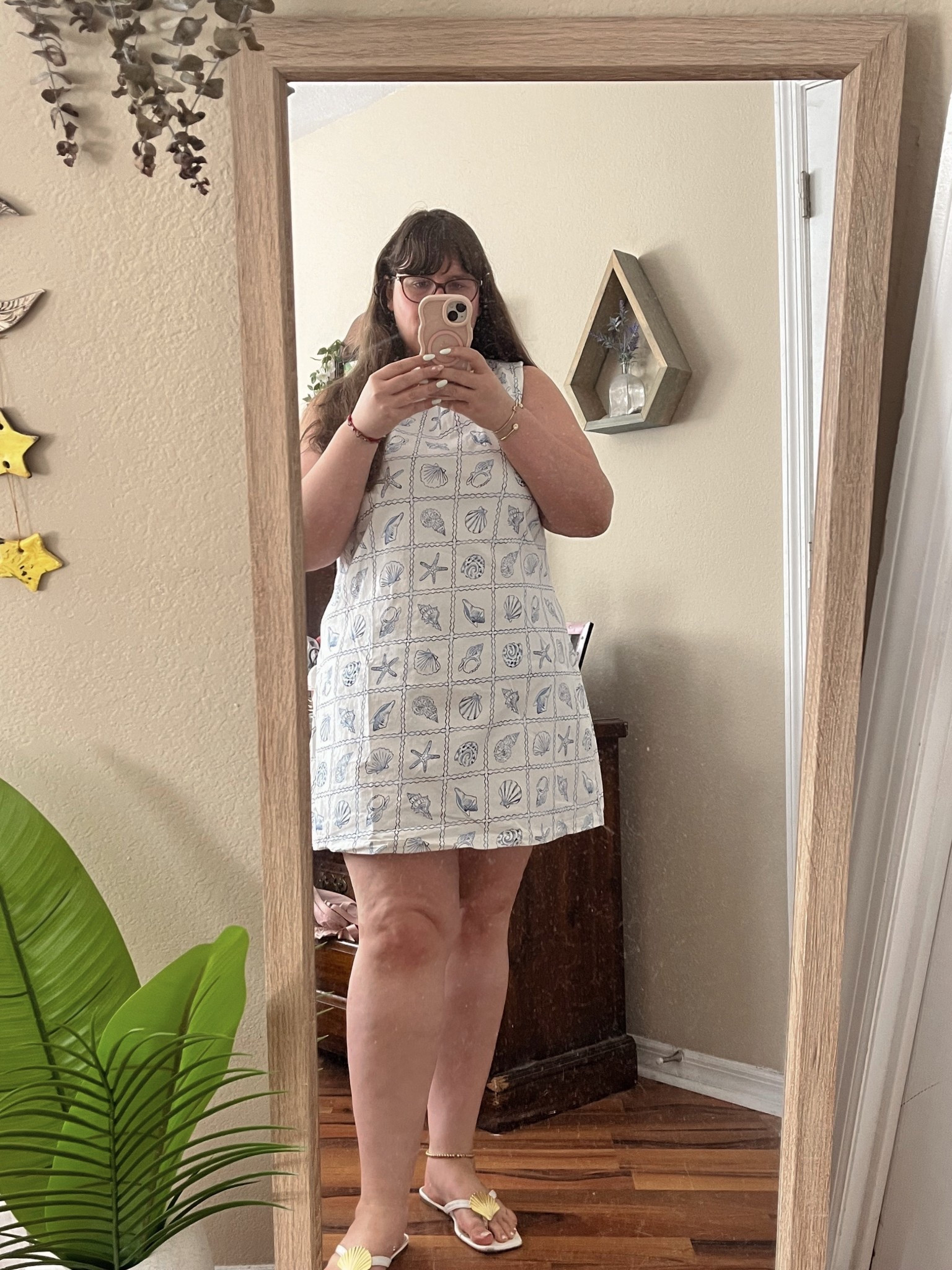 Coastal OOTD

LTKsalealert / ltkfindsunder100 / ltkfindsunder50 / LTKshoecrush / H&M / H&M dress / seashell dress / shell dress / seashell sandals / shell sandals / day dress / coastal dress / coastal / coastal dresses / white sandals / Katy Perry sandals / coastal granddaughter / coastal grandmother / coach cuff bracelet / cuff bracelet / beach dress / summer dress 

#LTKMidsize #LTKPlusSize #LTKStyleTip