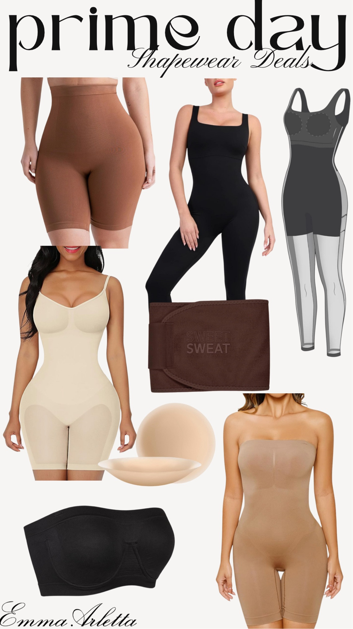 Plus size shapewear picks🤎

Sale, prime day deals, shapewear, plus size

#LTKSaleAlert #LTKxNSale #LTKPlusSize