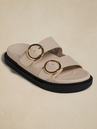 Molded Outsole Sandal | Banana Republic Factory