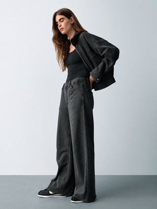 Heavyweight Easy Baggy Sweatpant Jeans | Gap (US)