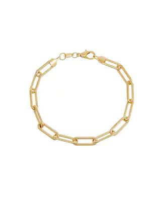 Large Paperclip Link Bracelet | Gap (US)