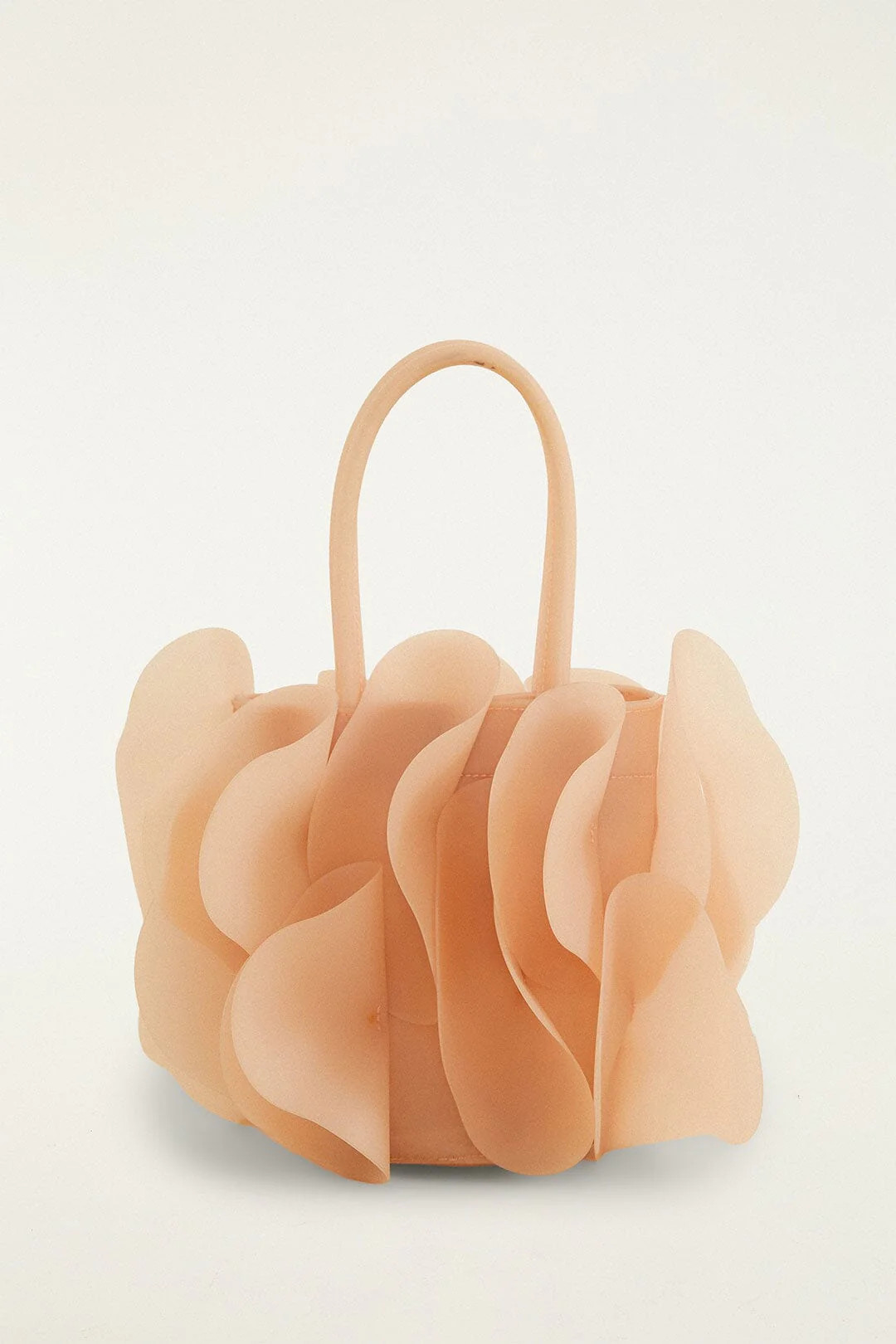 Peach Jelly Flower Bag | FARM Rio | FarmRio (US)
