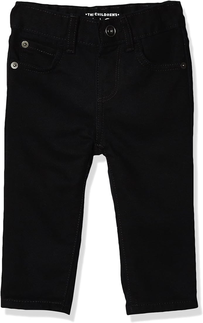 The Children's Place Boys' Basic Skinny Jeans | Amazon (US)