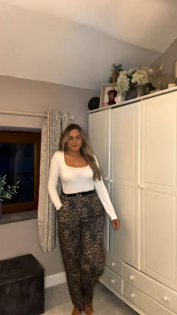 Finding my style again as a mum to a *nearly* 2 year old 🥹

Trousers 40772018 🐆 
Bodysuits 46507401 🤍

Stay savvy, shop SHEIN by Searching 9PWJX and use 24SBSAMYP for UP TO 90% OFF on selected items!!

.
.
.
#SHEINBigSalesDay #SHEINHolidaysale #SHEINforAll #saveinstyle #loveshein #ad #mumfashion #ukmums #toddlermum #relatablemum #firsttimemum #grwm #ootd #ootn #ootdfashion

#LTKmidsize #LTKuk #LTKgrwm