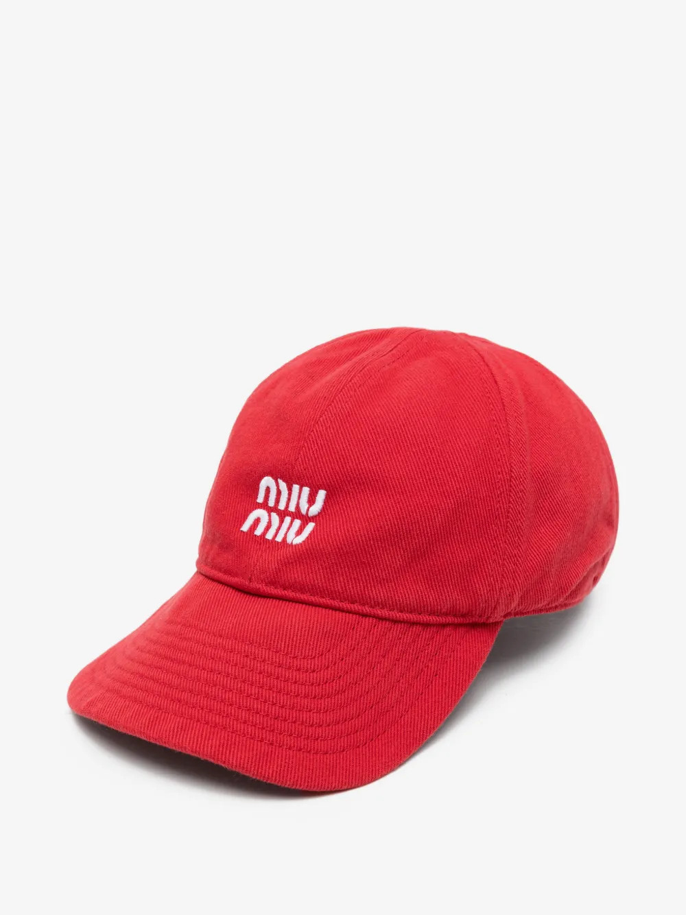 logo-detail baseball cap | Farfetch Global