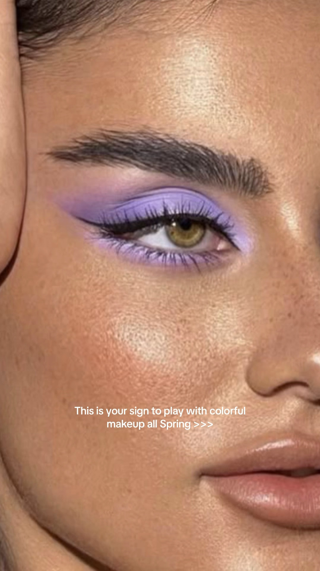 This is your sign to play with colorful makeup all spring long! Looking for a bright Easter makeup look or a fun going out look for Coachella ? Try pastel watercolor eyes for a nice pop of color. Linking all the makeup products I used below! … For more links to mother’s day gift, golf tournament, easter dress, wedding gest dress finds, easter outfits, sisterstudio, kristenniblett, spring dresses, indybelle, follow me on LTK! ✨


#LTKWatchNow #LTKFestival #LTKBeauty