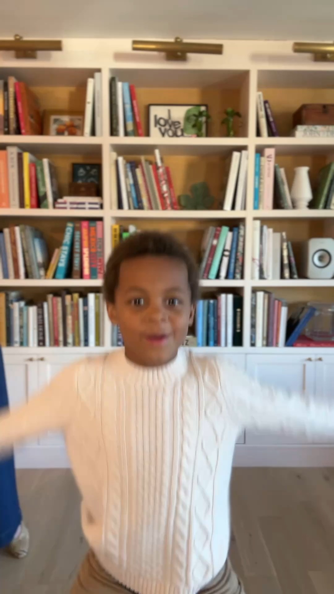 Gabe and I are coordinating in cable knit thanks to @Boden! 🍁 Whether you’re dressing for a casual weekend of apple picking or a festive holiday soirée, Boden has the whole family covered. I’m always so impressed by how their pieces blend comfort, quality, and timeless style.

#Boden #MiniBoden #Ad
