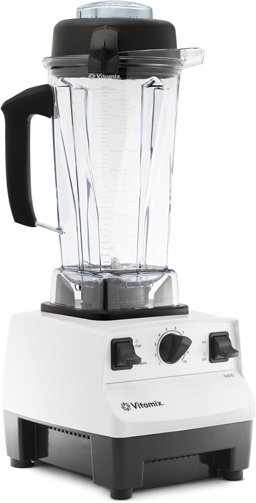 Vitamix, 64 oz. Container, White 5200 Blender, Professional-Grade | Amazon (US)