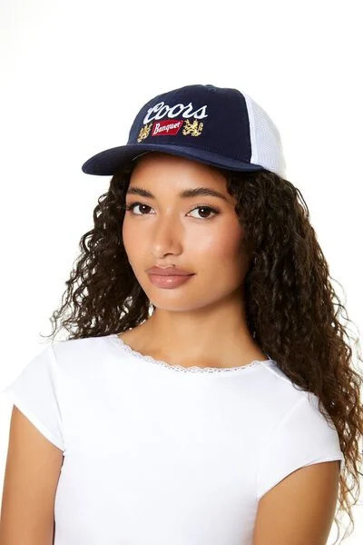 Coors Banquet Trucker Hat | Forever 21
