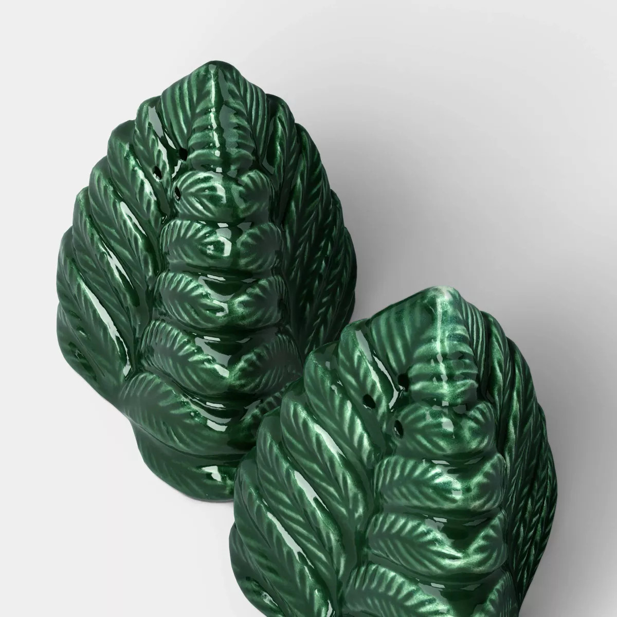 Stoneware Trees Salt and Pepper Shaker - Threshold™ | Target