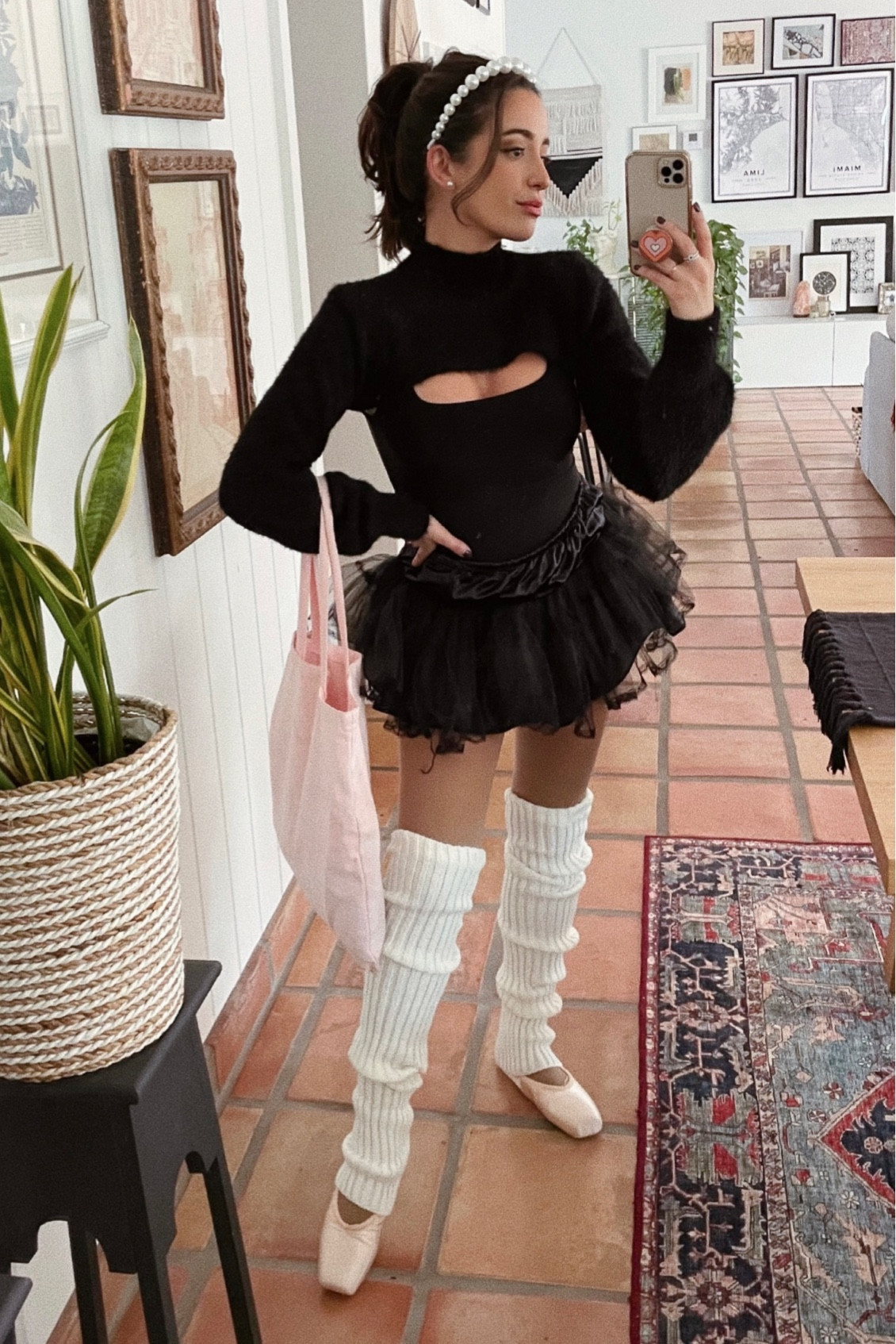 Cute ballerina halloween costume | linking dupes from Amazon Prime

#LTKHalloween