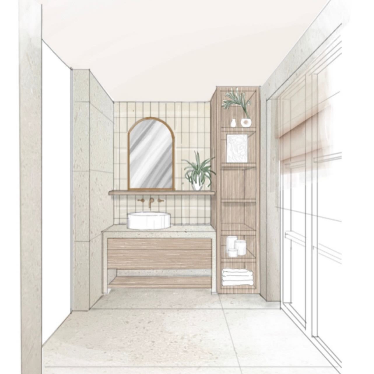 Visual communication is a critical part of my process. When the vision is clear so is the process. I love keeping the art of architecture alive by using a hands on technique. It gets me into my heart ♥️ and hand ✋🏼 The other key ingredient = Teamwork! It’s true as the saying goes, it takes teamwork to make the dream work! 💪🏻 So grateful to work together with the best clients and team! 🙏🏼 Swipe to see progress! @knofdesign

#LTKSaleAlert #LTKselfcare #LTKHome