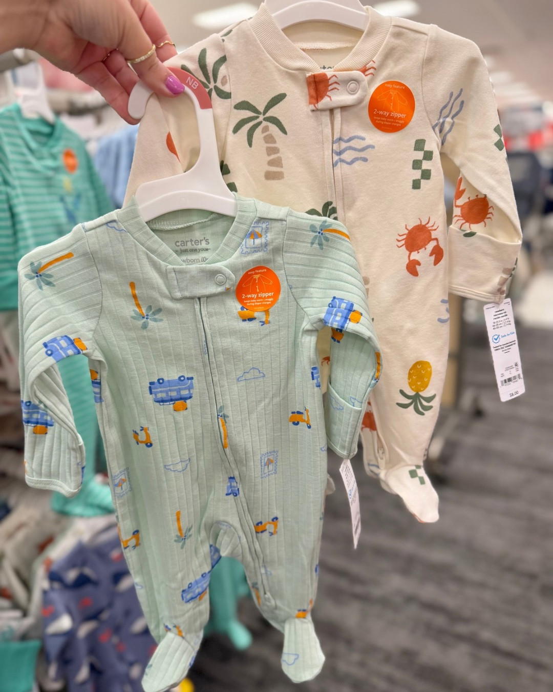 New for babies and toddlers for spring & summer!

#toddlerboyclothes #toddlergirloutfit #babyboyfashion #babygirlstyle #summeroutfits #targetstyle #targetfinds

#LTKSeasonal #LTKKids #LTKBaby