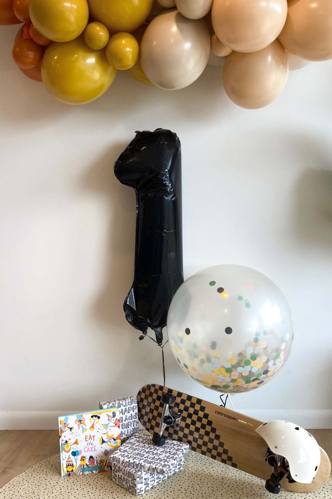 First Birthday / Kids Skateboard

#LTKkids