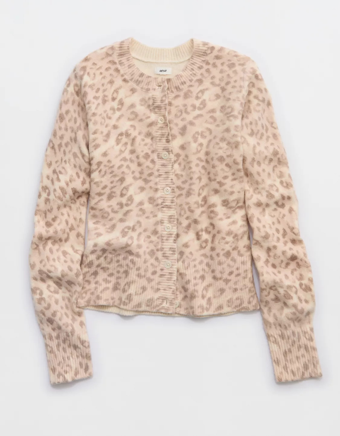 Aerie Softest Classic Cardigan | Aerie