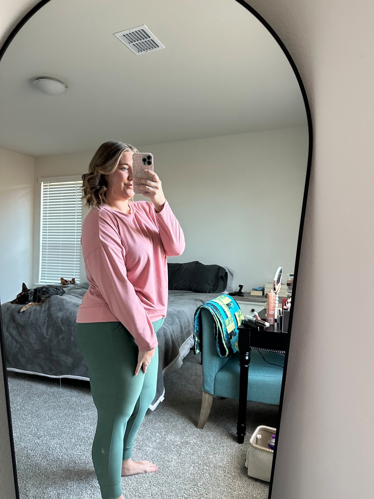 Comfy cozy and warm are the vibes today! 

#LTKfitnessgoals #LTKFindsUnder100 #LTKmomlife