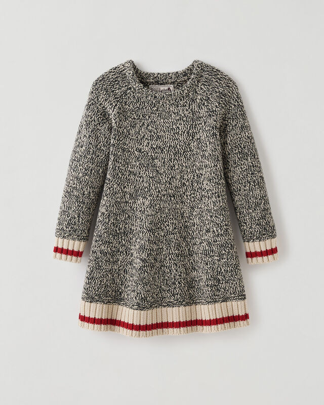 Toddler Girls Cabin Sweater Dress | Roots (CA)