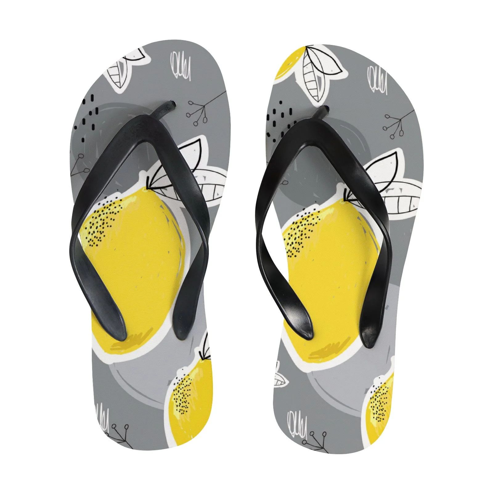 ANYWAY.GO Flip Flops Sandals for Women/Men, Soft Light Anti-Slip for Comfortable Walk, Suitable f... | Walmart (US)