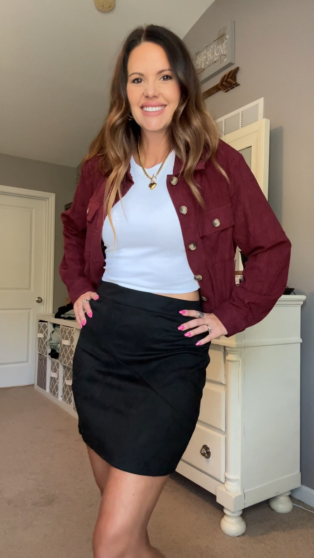 Fall fashion! 

#LTKFamily #LTKFallSale #LTKVideo