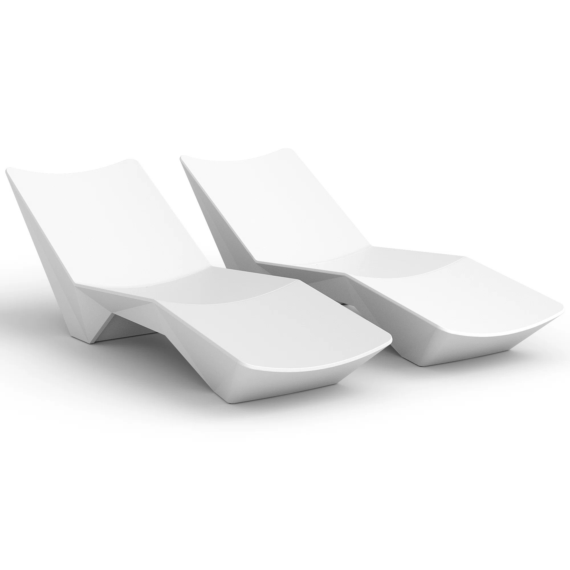 Quick Assembly S-shaped Pool Lounger, Ergonomic Design, Comfortable and Breathable, Essential for... | Wayfair North America