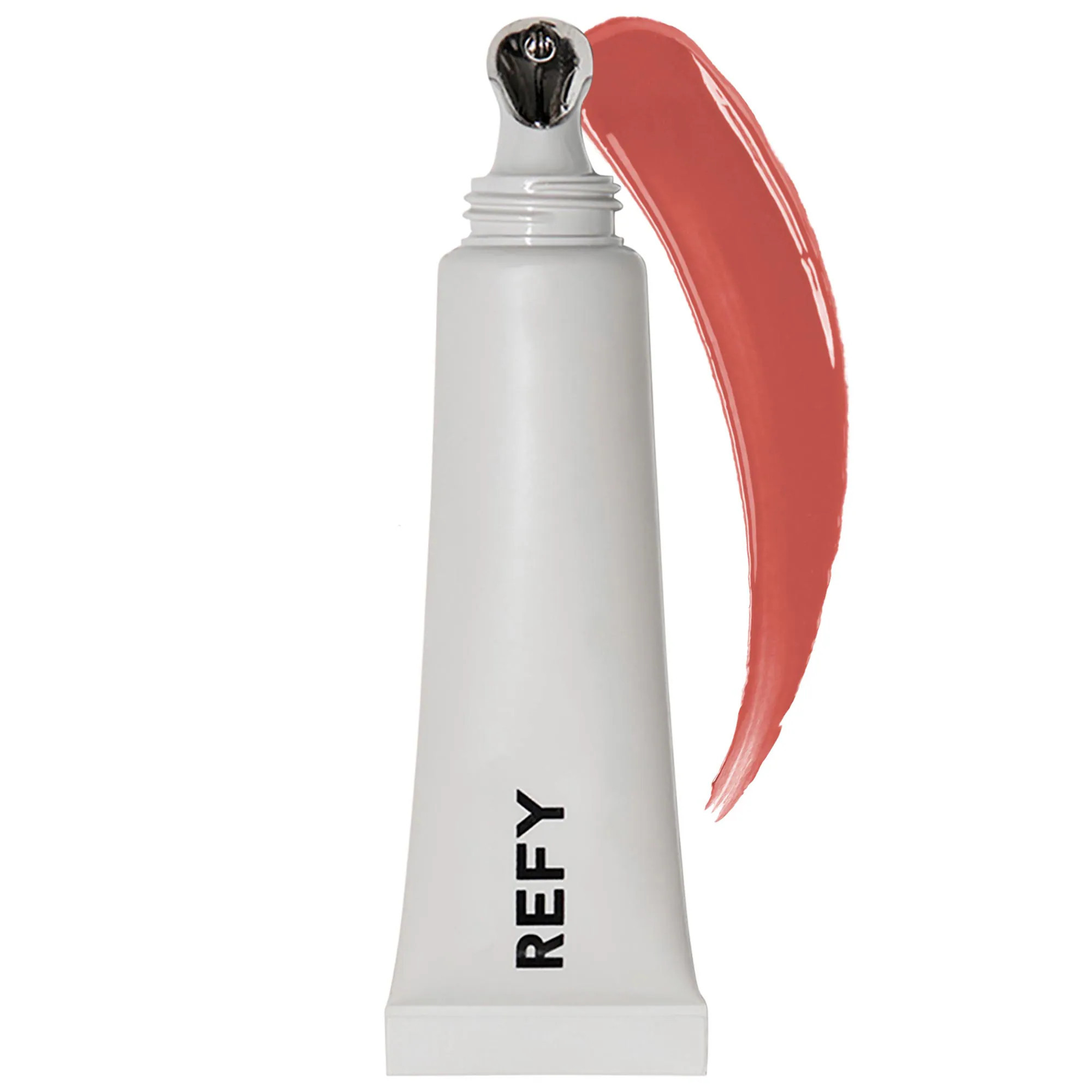 REFY Lip Gloss with Hyaluronic Acid Blush 0.44 oz | Sephora (US)