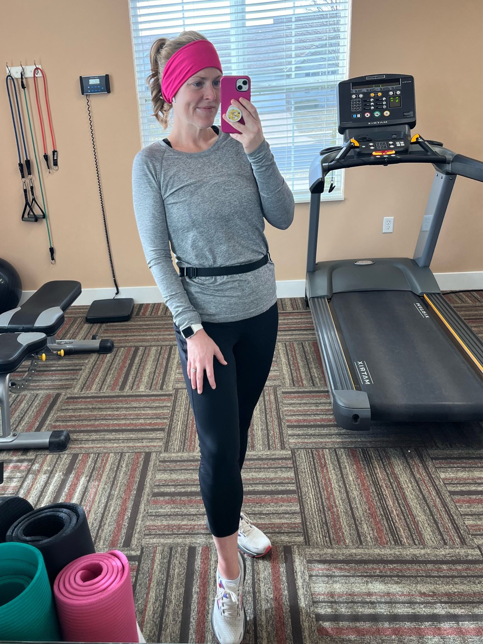 Running #OOTD 

lululemon wunder under leggings
Lululemon swiftly long sleeve 
Lululemon running belt bag 
Lululemon energy longline bra 

#LTKSeasonal #LTKmidsize #LTKfitness
