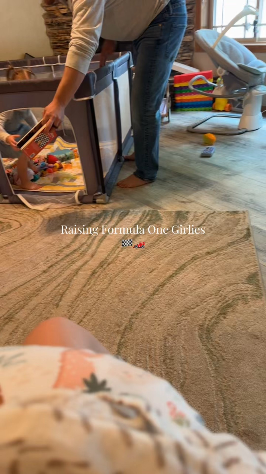 Kids Formula One Book!

#LTKKids #LTKFamily