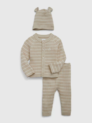 Baby First Favorites Sweater Outfit Set | Gap (US)