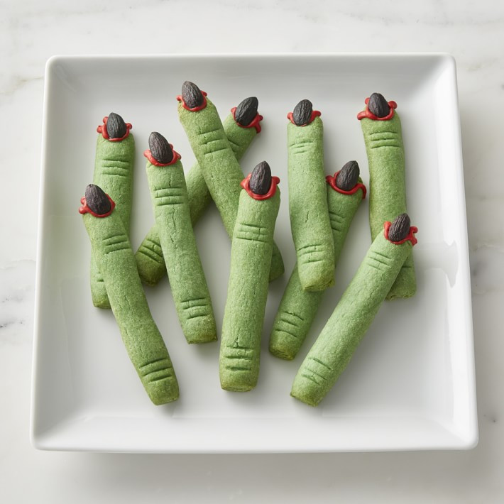 Witch Finger Cookies | Williams-Sonoma