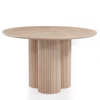 Modern Minimalist Dining Table | Wayfair North America