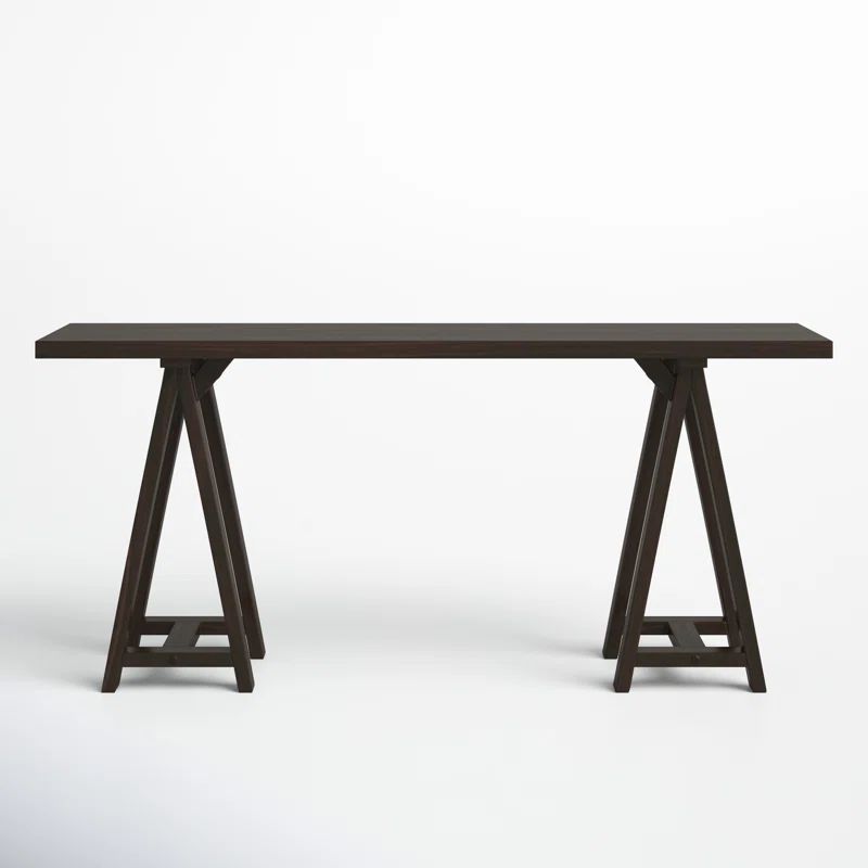 Makani Solid Wood Console Table | Wayfair North America
