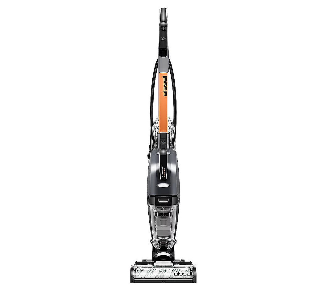 Bissell CrossWave HydroSteam Plus Multi-Surface Wet/Dry Vacuum | QVC