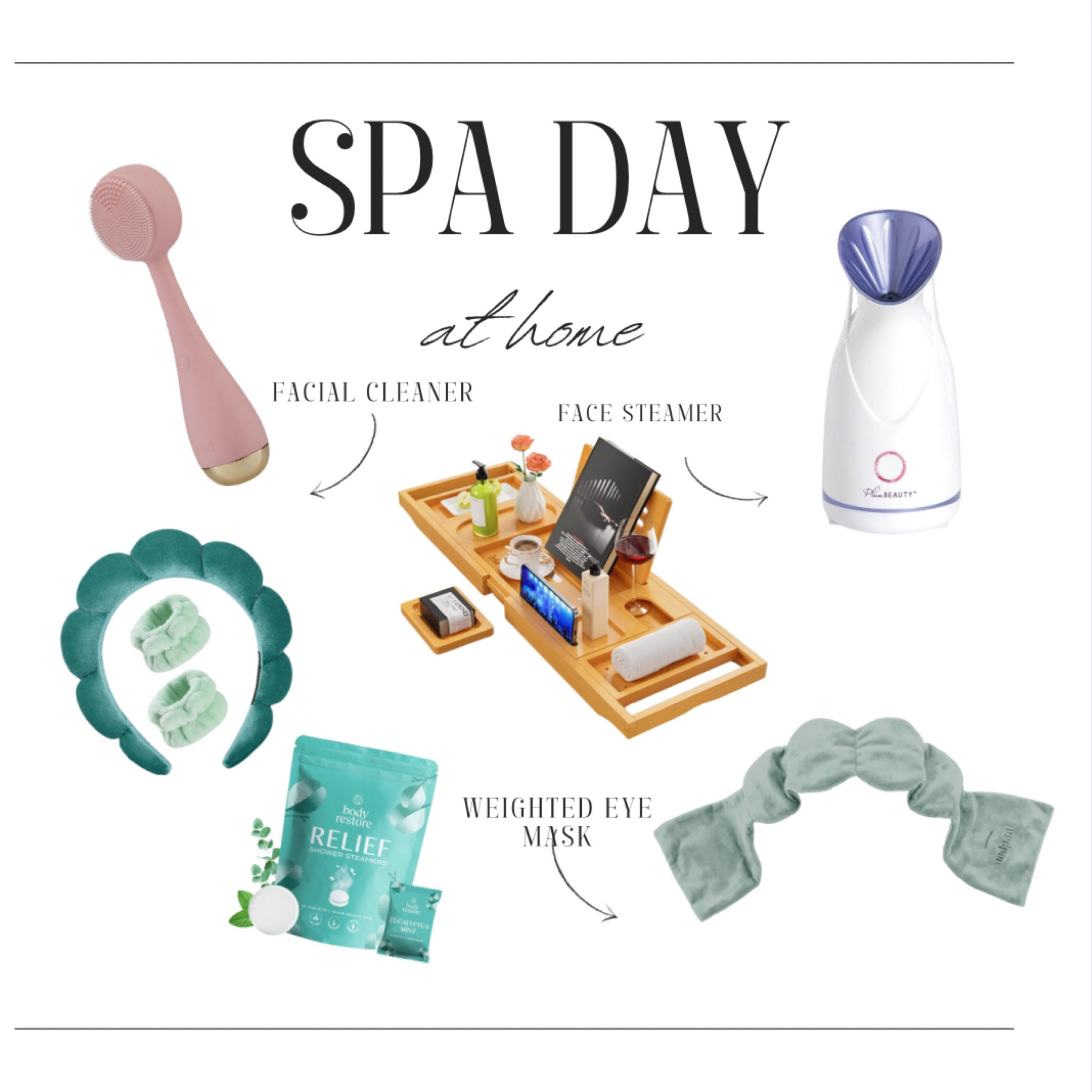 We have the spa at home! 🧖🏾‍♀️ #Spa #Relaxation #SelfCare #Amazon