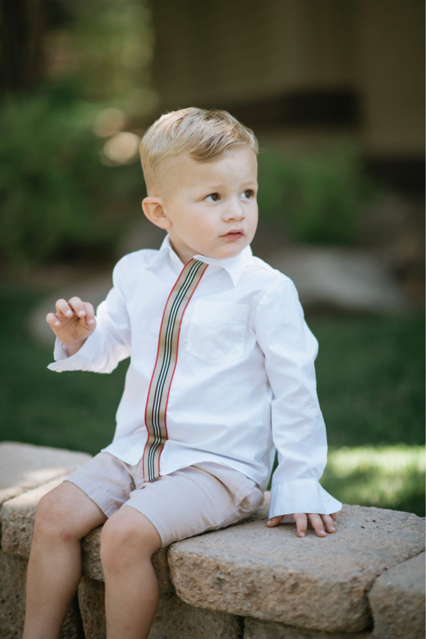 Family picture shirt for your cute little toddler boys! 

#LTKfamily #LTKSeasonal #LTKkids