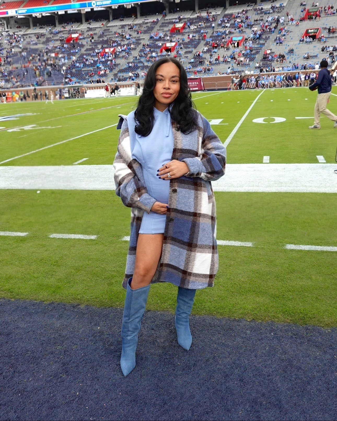 Trench coat 

#LTKFindsUnder100 #LTKSeasonal #LTKStyleTip