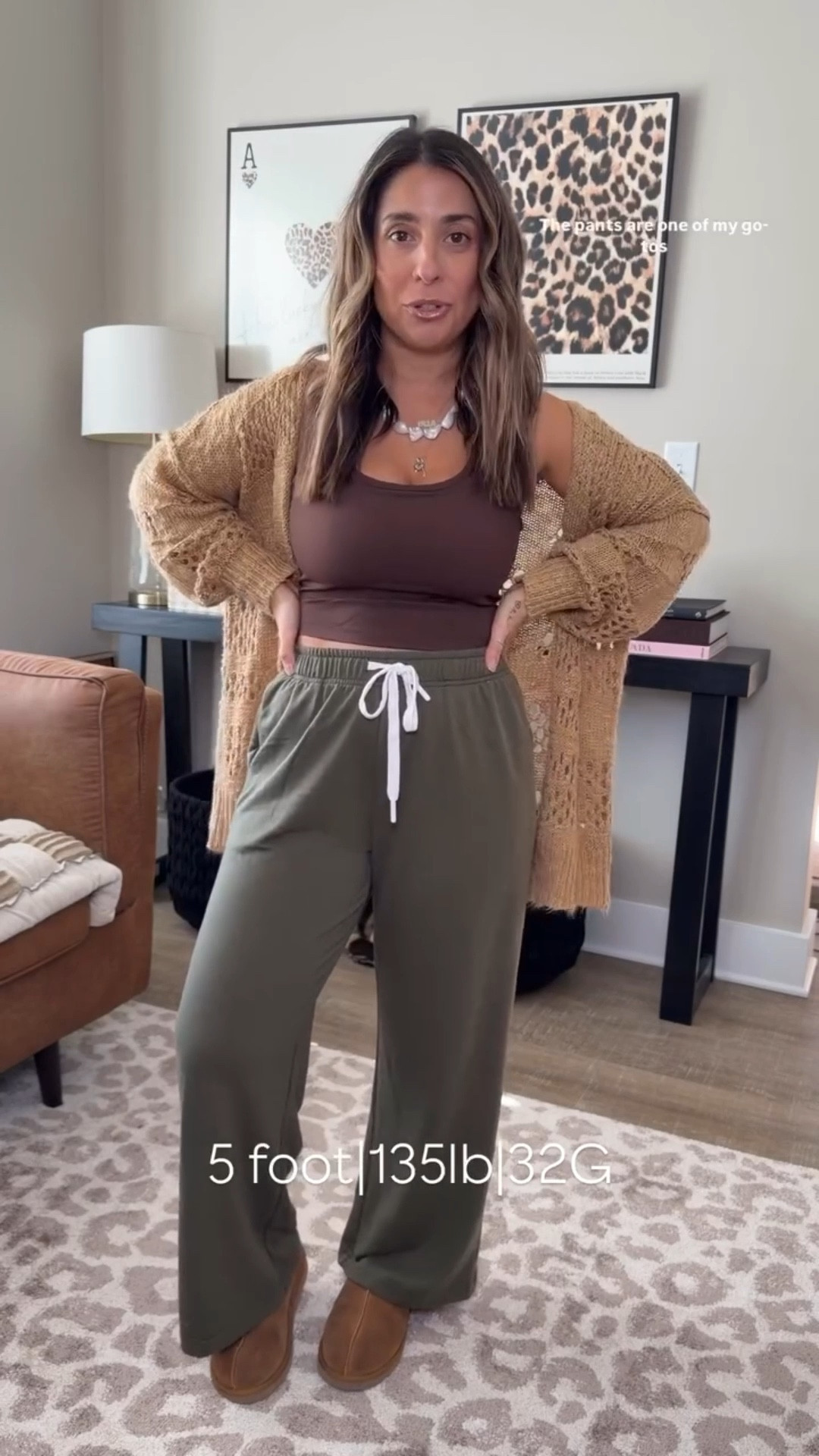 Lounge outfits are my love language and these are the cutest, easiest and most affordable outfits that I am wearing on repeat. These pants are all short girl friendly and so freaking comfortable! 
Lounge outfit inspo, school drop off outfit inspo 

#LTKPetite #LTKmomlife #LTKMidsize