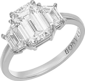 Emerald Cut Diamond Ring | Nordstrom