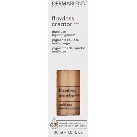 Dermablend Flawless Creator Liquid Foundation Makeup Drops 25N | Walmart (US)