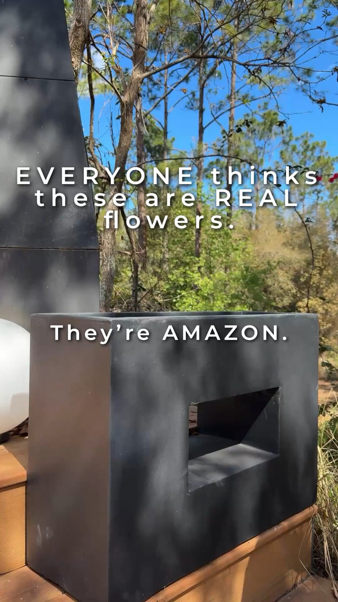 Faux flowers that everyone thinks are real! Perfect for the outdoors  

#LTKHome #LTKSaleAlert #LTKSpringSale