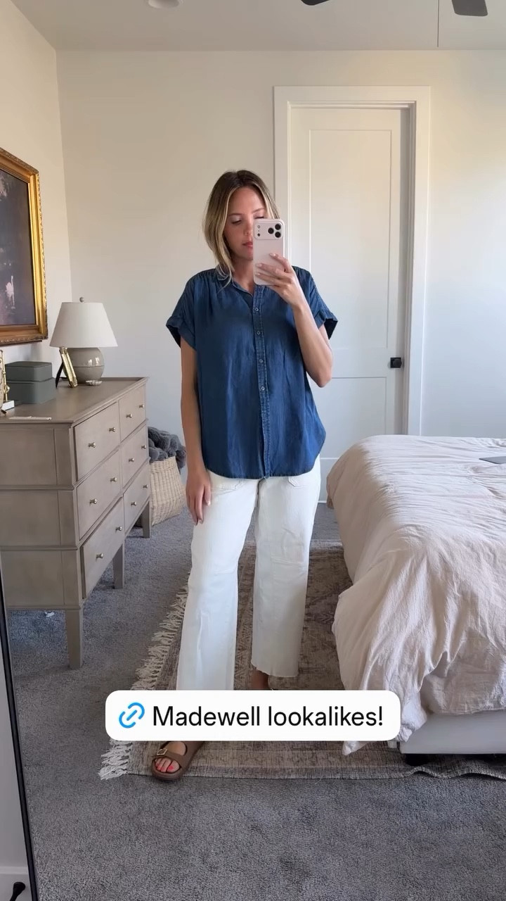 madewell lookalikes at Walmart!👏🏻