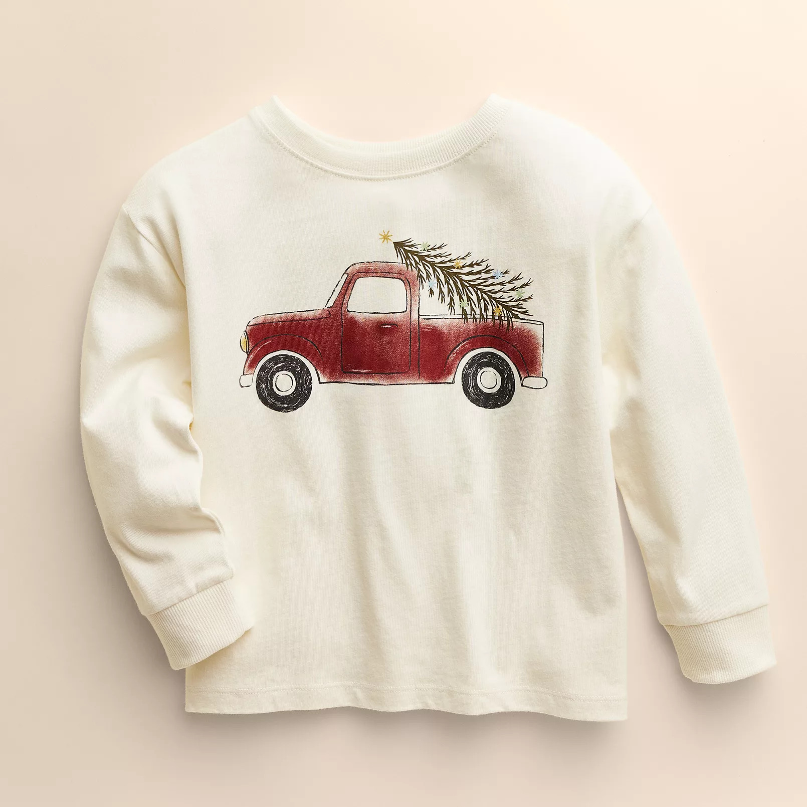 Baby & Toddler Little Co. by Lauren Conrad Organic Relaxed Skater Tee | Kohl's