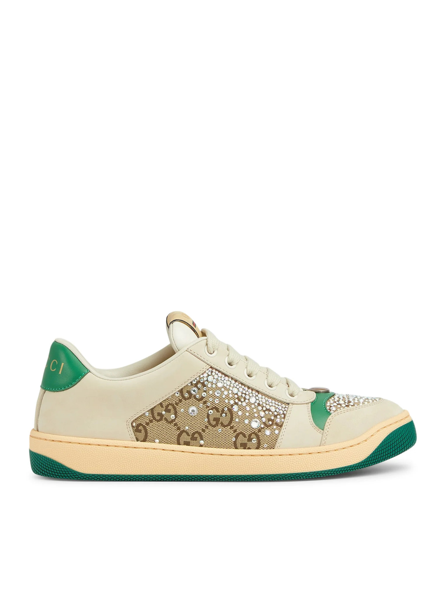 WOMEN`S SCREENER SNEAKER - Gucci - Woman | Suitnegozi INT