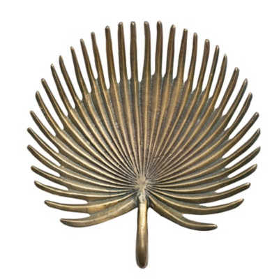 Storied Home Palm Frond Tray | Ashley