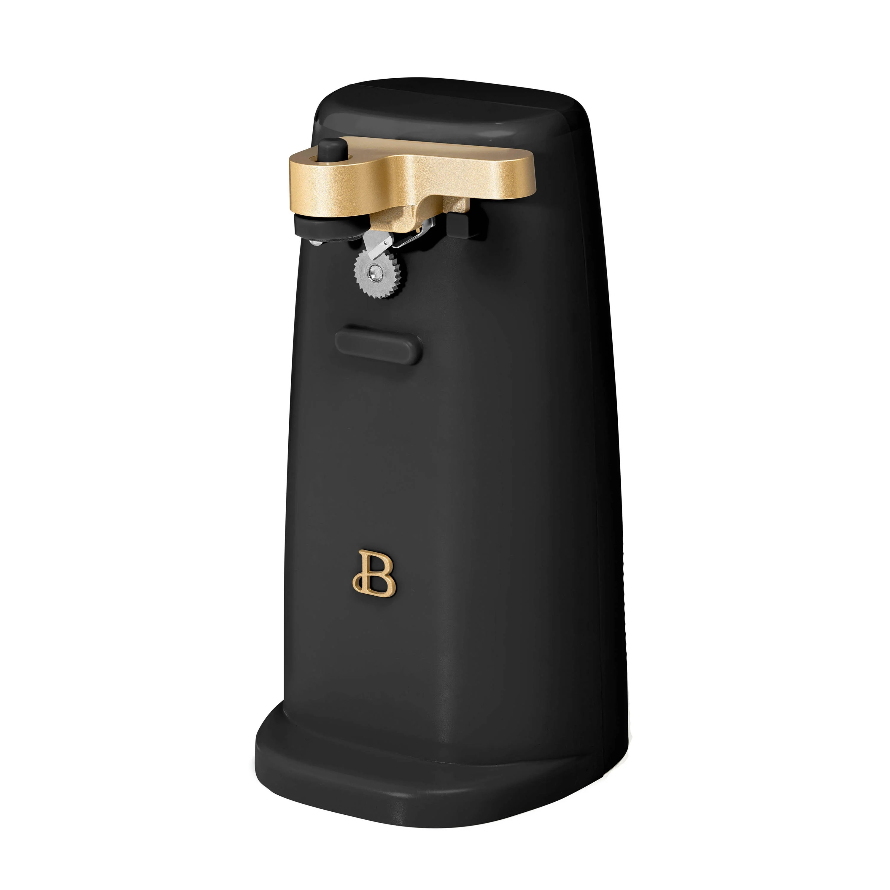 Beautiful Easy-Prep Electric Can Opener, Black Sesame by Drew Barrymore | Walmart (US)