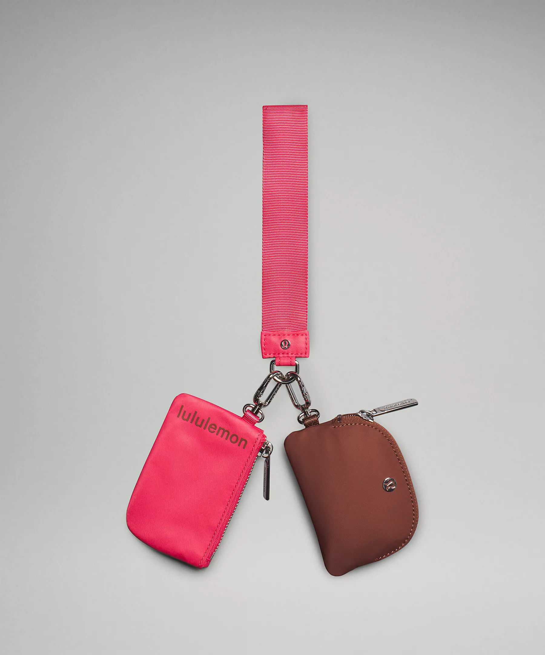 Dual Pouch Wristlet | Women's Bags,Purses,Wallets | lululemon | Lululemon (US)