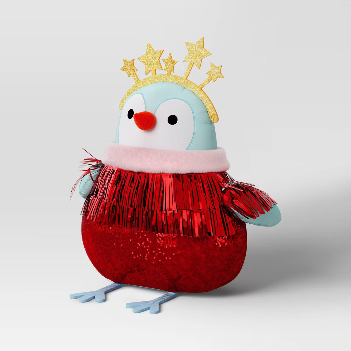 Christmas Featherly Friends Pillow - Wondershop™ | Target