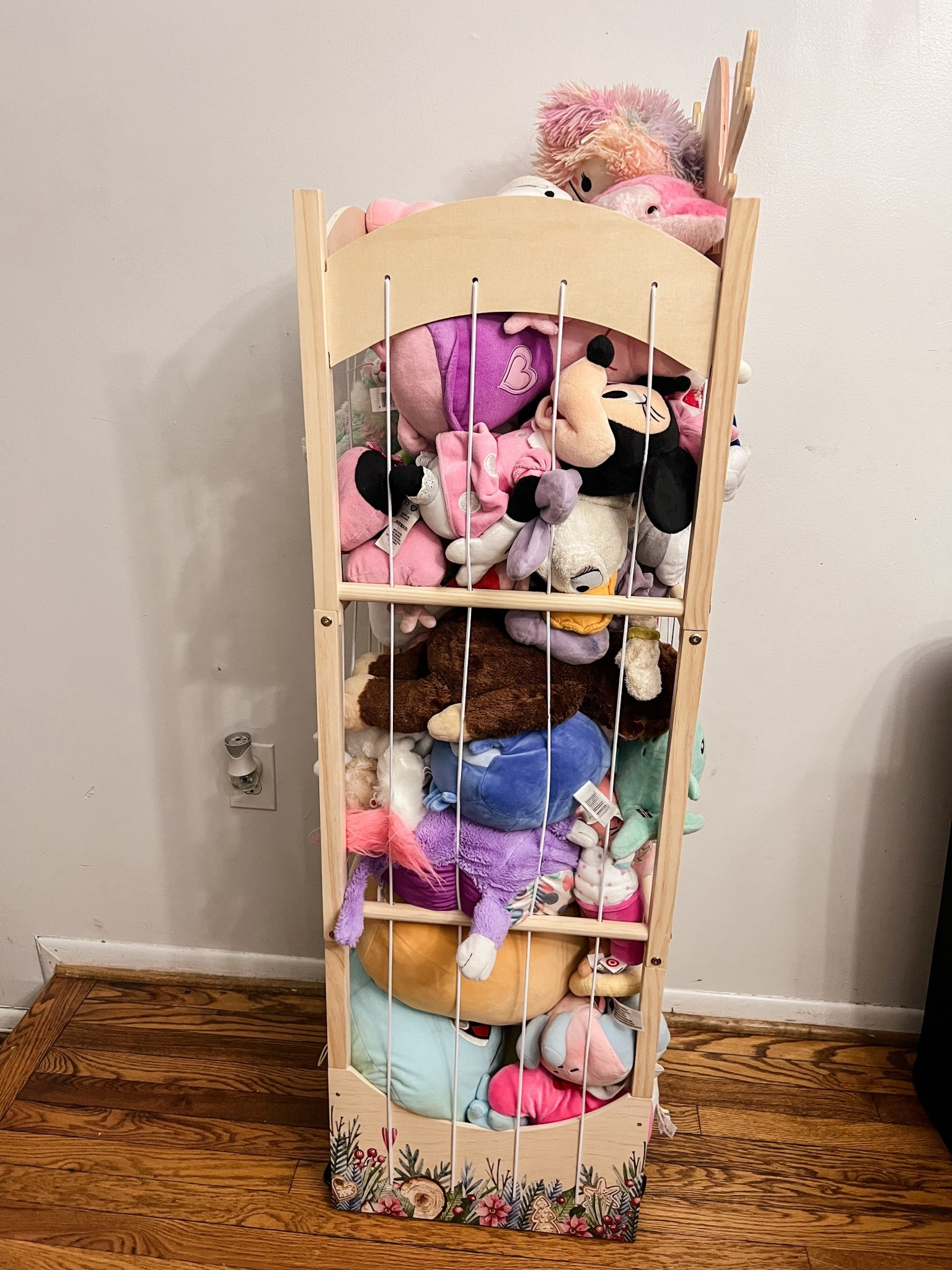 Organizing my kids stuffed toys has been easy with this storage 

#LTKHome #LTKmomlife