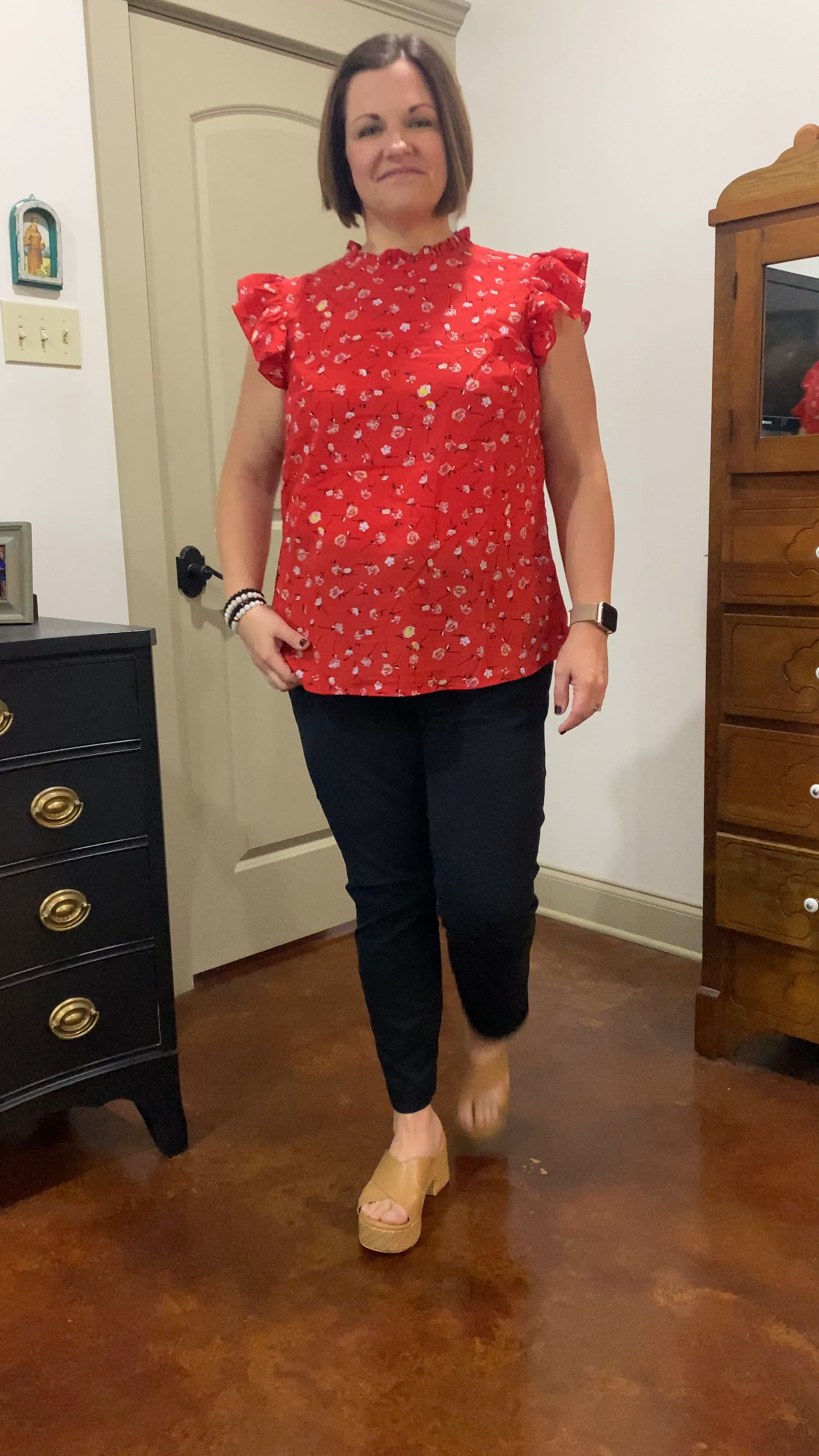 Workweek outfit of the day 

#LTKWorkwear #LTKMidsize #LTKStyleTip