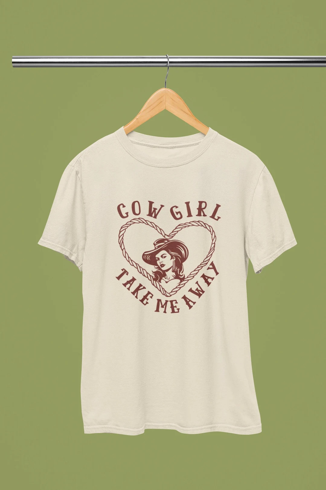 Cowgirl Take Me Away, Lesbian Cowgirl, Gay Cowboy, Wlw Country Queer Pride, Western Retro Lgbt Sh... | Etsy (US)